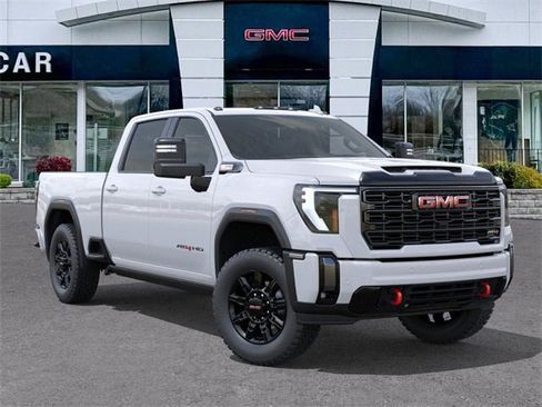 New 2026 GMC Sierra 2500 AT4 w/ AT4 Premium Plus Package image 7
