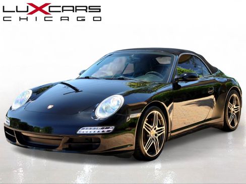 Used 2006 Porsche 911 Carrera 4S AWD/4WD image 6