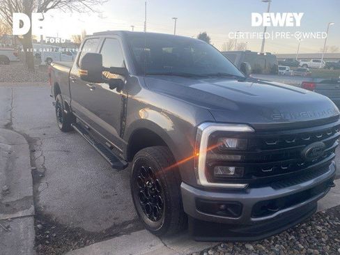 Used 2024 Ford F250 Lariat w/ Lariat Ultimate Package image 1