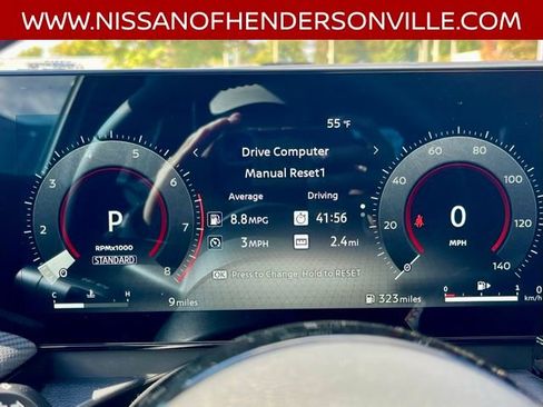 New 2026 Nissan Kicks SR w/ Cold Weather Package image 24