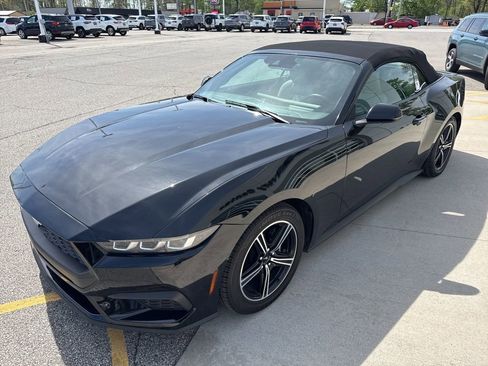 Used 2024 Ford Mustang Premium RWD image 10