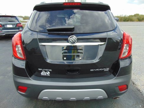 Used 2015 Buick Encore AWD image 7