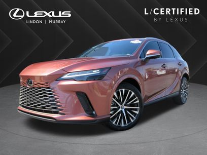 Used 2023 Lexus RX 350 Premium Plus w/ Cold Area Package