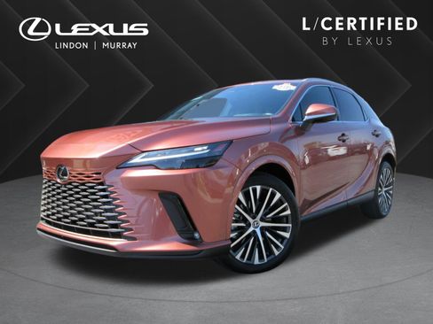 Used 2023 Lexus RX 350 Premium Plus w/ Cold Area Package AWD/4WD image 1