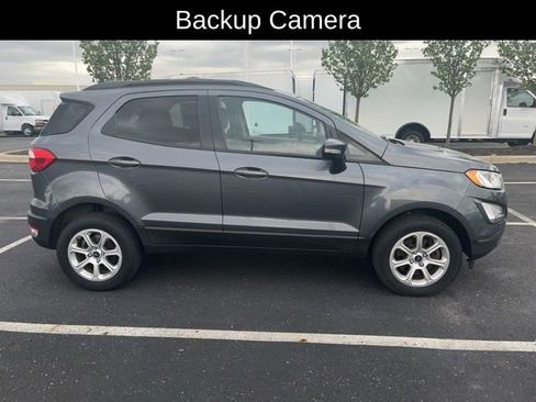 Used 2020 Ford EcoSport SE w/ SE Convenience Package image 3
