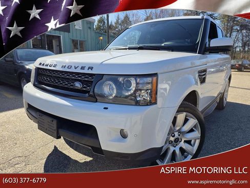 Used 2013 Land Rover Range Rover Sport HSE AWD/4WD image 1