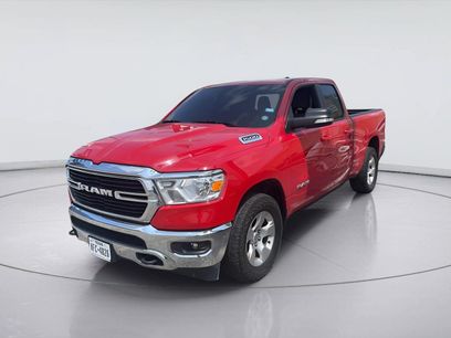 Used 2021 RAM 1500 Big Horn w/ Trailer Tow Group