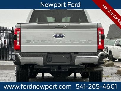 New 2026 Ford F350 Lariat