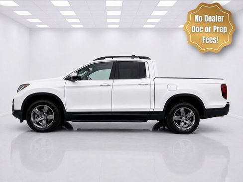 Used 2023 Honda Ridgeline RTL-E image 1