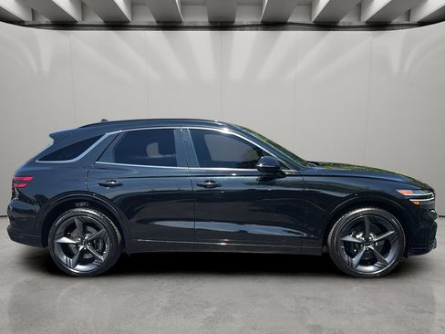 Used 2026 Genesis GV70 3.5T Sport Prestige AWD/4WD image 6