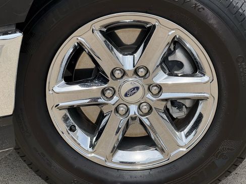 Certified 2024 Ford F150 XLT w/ Equipment Group 302A MID image 8