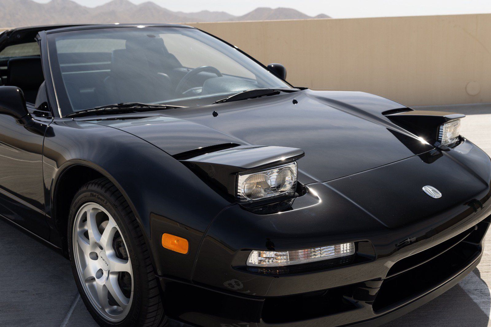 Used 1995 Acura NSX T RWD image 21