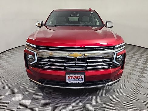 New 2025 Chevrolet Suburban Premier image 3