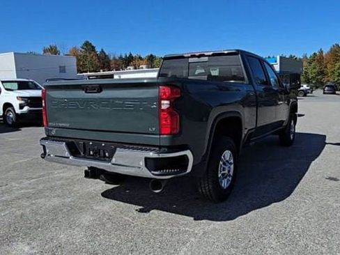 New 2025 Chevrolet Silverado 2500 LT w/ All Star Edition image 8