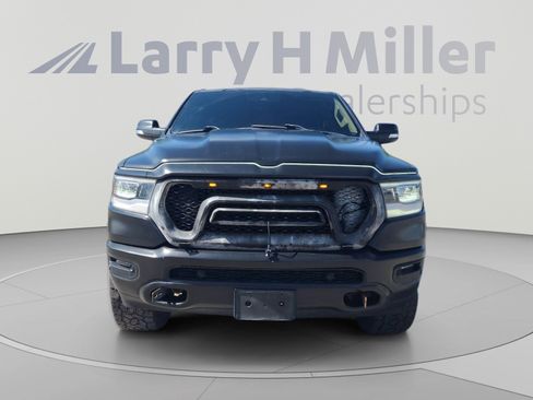 Used 2019 RAM 1500 Laramie AWD/4WD image 8