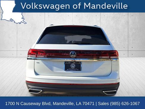 Used 2026 Volkswagen Atlas SE FWD image 6
