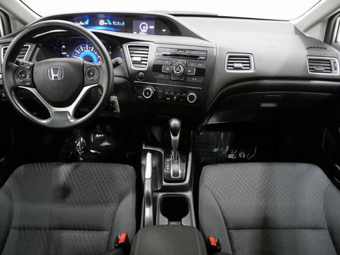 Used 2014 Honda Civic LX image 9