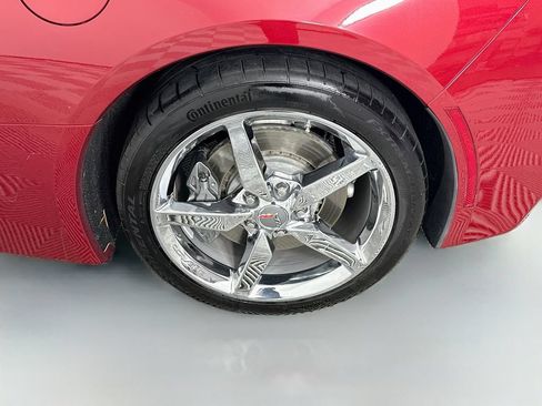 Used 2015 Chevrolet Corvette Stingray Coupe w/ 2LT Preferred Equipment Group RWD image 22