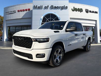 New 2026 RAM 1500 Express