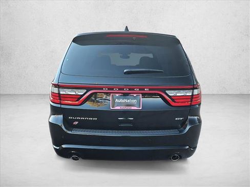 New 2026 Dodge Durango GT image 8