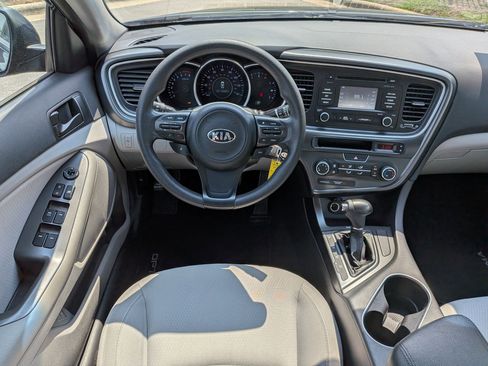 Used 2015 Kia Optima LX w/ LX Convenience Plus Package FWD image 40