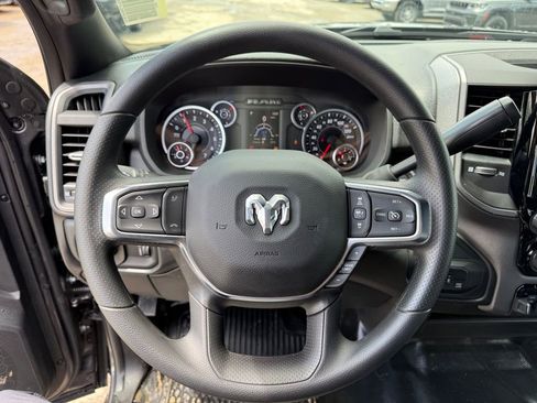 New 2026 RAM 3500 Tradesman AWD/4WD image 14