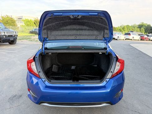 Used 2020 Honda Civic EX image 43