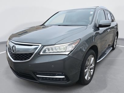 Used 2014 Acura MDX SH-AWD w/ Advance Package