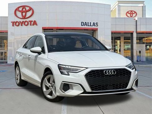 Used 2024 Audi A3 2.0T Premium FWD image 1