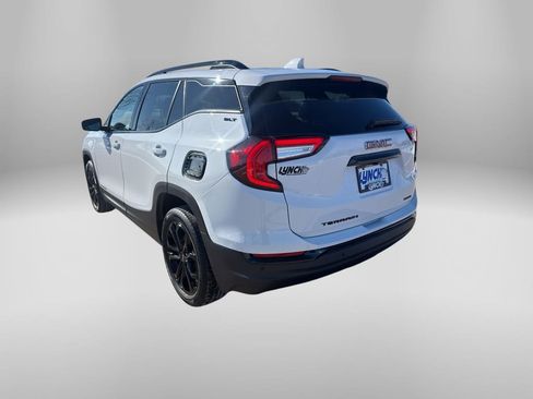 Certified 2022 GMC Terrain SLT w/ Tech Package AWD/4WD image 46