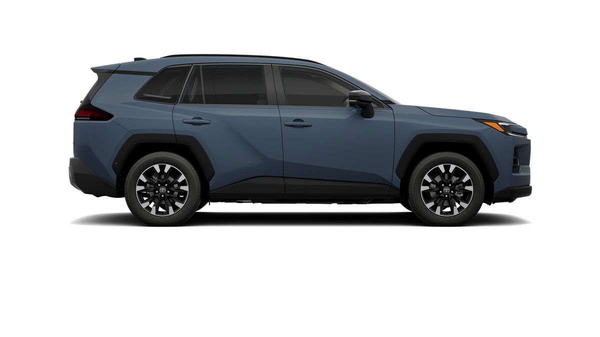 New 2026 Toyota RAV4 Limited AWD/4WD image 12