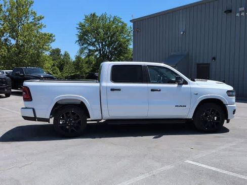 New 2026 RAM 1500 Laramie AWD/4WD image 9