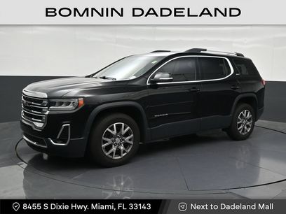 Used 2020 GMC Acadia SLT