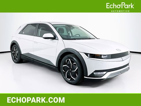 Used 2024 Hyundai Ioniq 5 SEL RWD image 1