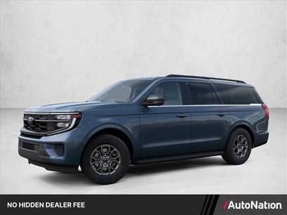 New 2027 Ford Expedition Max Active