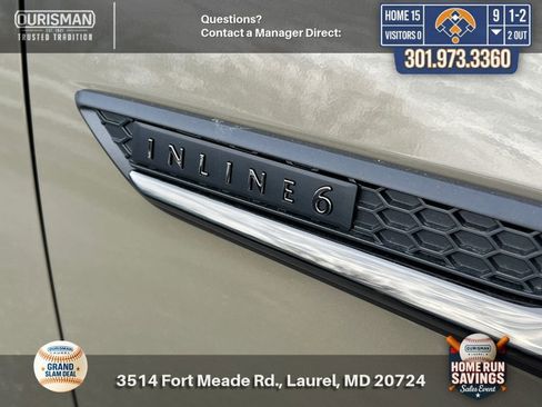New 2026 MAZDA CX-70 3.3 Turbo w/ Preferred Package AWD/4WD image 6