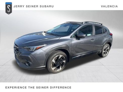 Used 2025 Subaru Crosstrek 2.5i Limited w/ Crosstrek Mirror Package AWD/4WD image 1