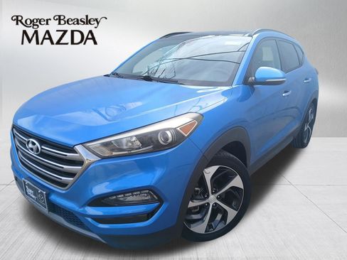Used 2016 Hyundai Tucson Limited w/ Option Group 03 image 1