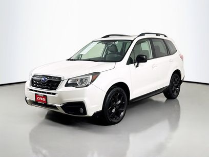 Used 2018 Subaru Forester 2.5i Premium w/ Popular Package #2