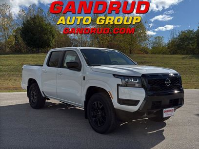 New 2026 Nissan Frontier SV