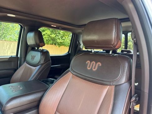 Certified 2023 Ford F150 King Ranch w/ FX4 Off-Road Package AWD/4WD image 11