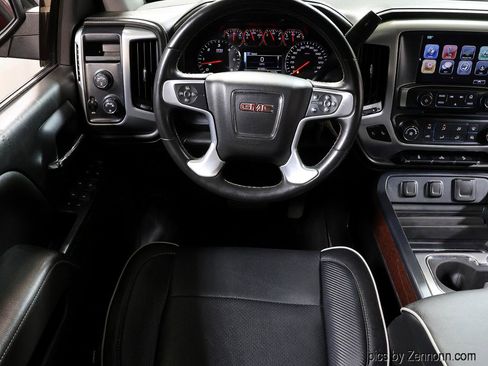 Used 2017 GMC Sierra 1500 SLE w/ Suspension Package, Off-Road AWD/4WD image 15