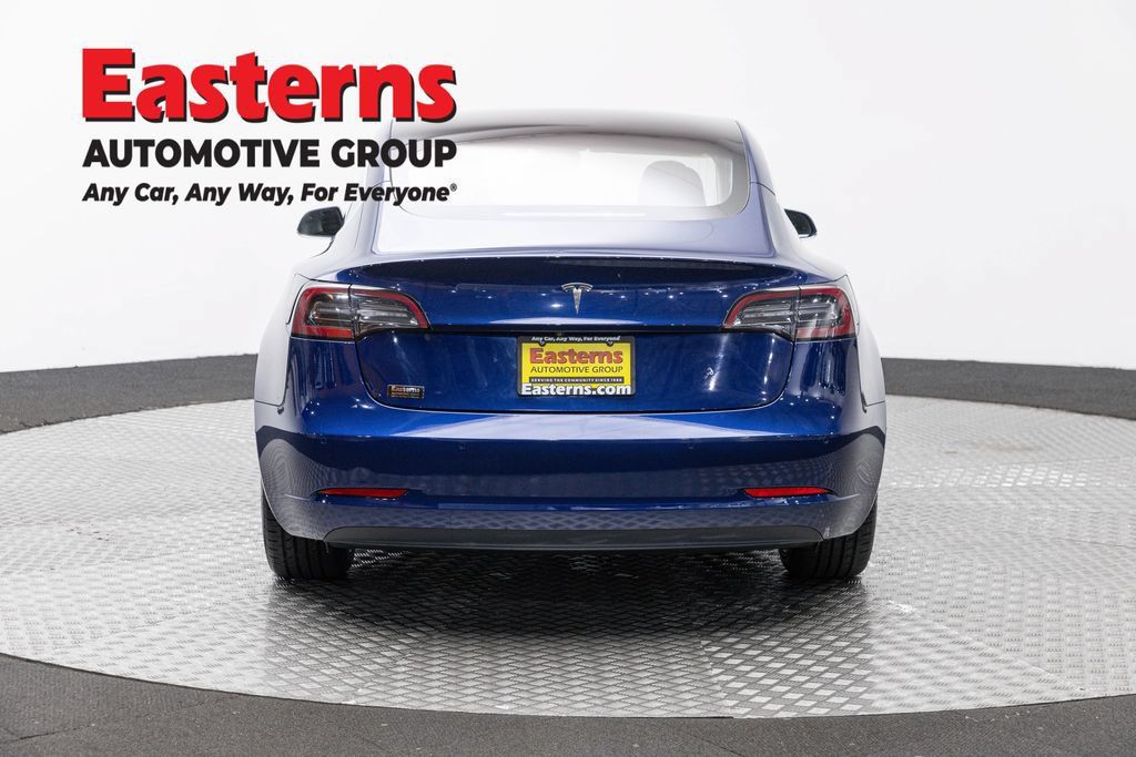 Used 2018 Tesla Model 3 Long Range RWD image 6