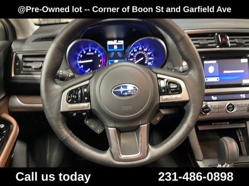 Used 2017 Subaru Outback 3.6R Touring AWD/4WD image 26