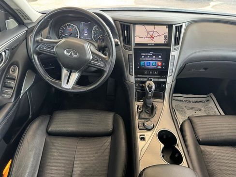Used 2020 INFINITI Q50 Sport w/ Proactive Package image 10