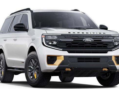 New 2025 Ford Expedition Tremor image 4