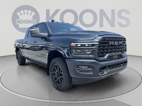 Used 2026 RAM 3500 Limited AWD/4WD image 10