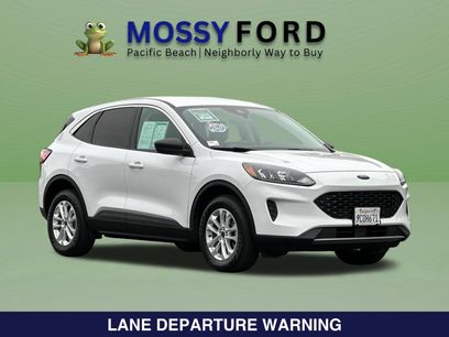 Used 2022 Ford Escape SE w/ Convenience Package