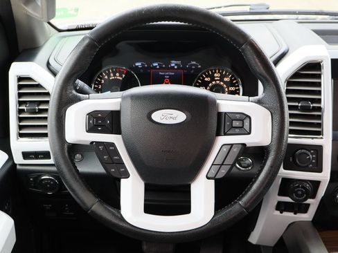 Used 2016 Ford F150 Lariat AWD/4WD image 13