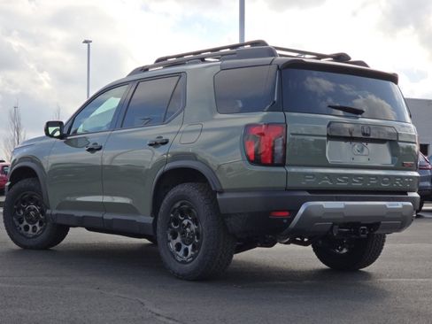 New 2026 Honda Passport TrailSport Elite image 17